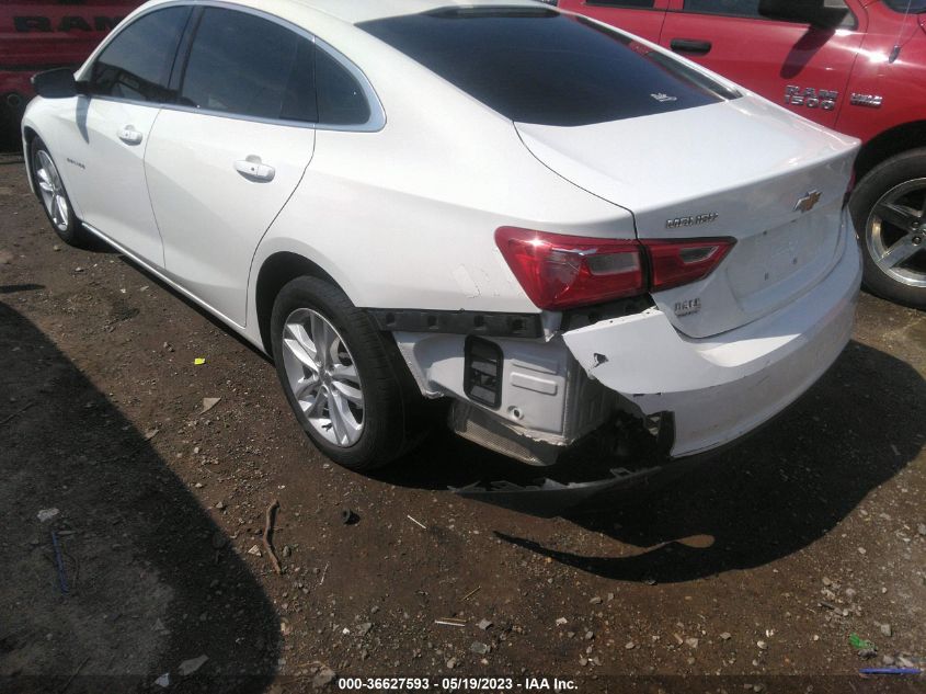 2018 CHEVROLET MALIBU LT - 1G1ZD5ST1JF148469