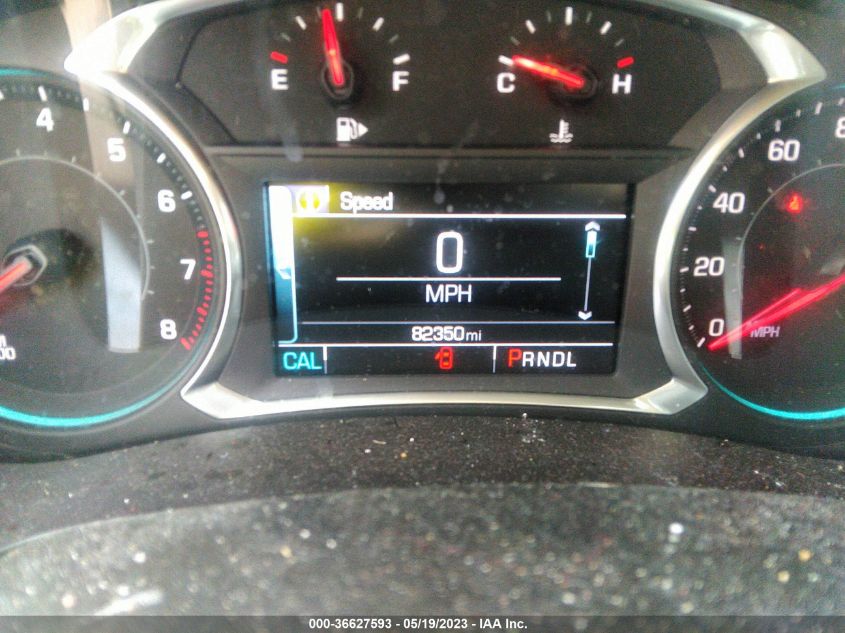 2018 CHEVROLET MALIBU LT - 1G1ZD5ST1JF148469