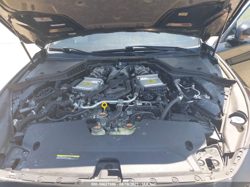 2020 INFINITI Q50 3.0T LUXE - JN1EV7AP1LM205533
