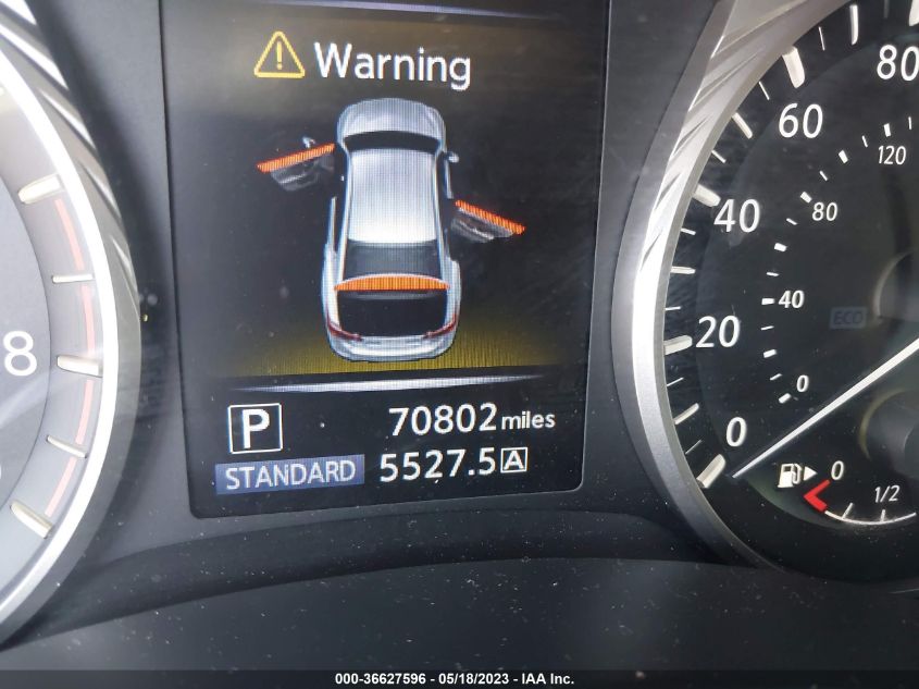 2020 INFINITI Q50 3.0T LUXE - JN1EV7AP1LM205533