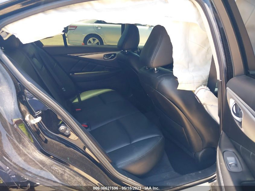 2020 INFINITI Q50 3.0T LUXE - JN1EV7AP1LM205533
