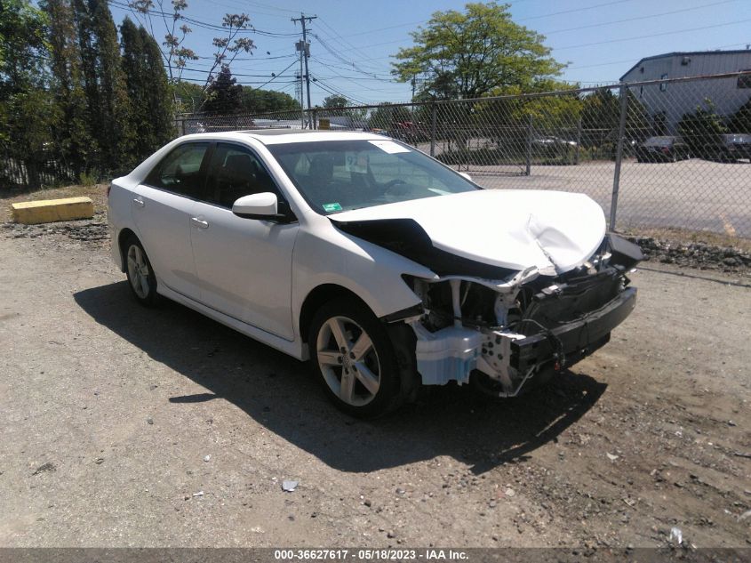 2014 TOYOTA CAMRY L/LE/XLE/SE/SE SPORT - 4T1BF1FK5EU756733