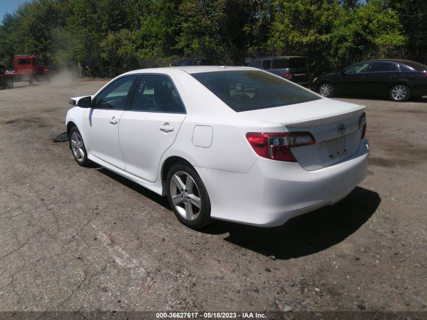 2014 TOYOTA CAMRY L/LE/XLE/SE/SE SPORT - 4T1BF1FK5EU756733