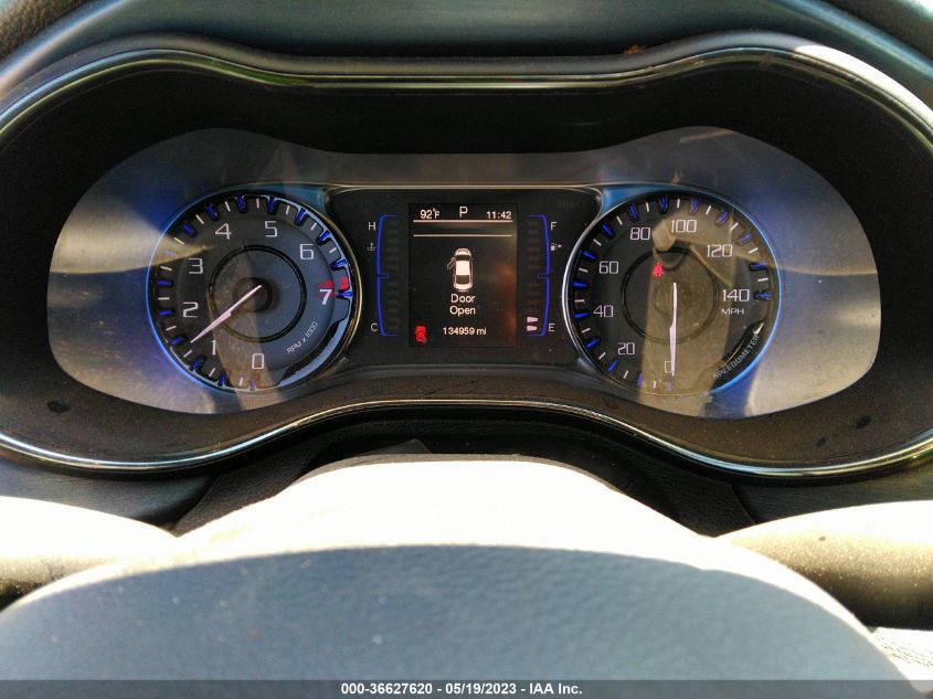 2015 CHRYSLER 200 S - 1C3CCCBG7FN517764