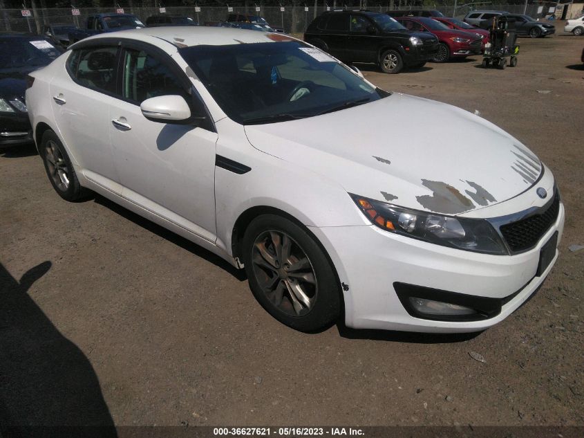 2013 KIA OPTIMA LX - 5XXGM4A77DG192379