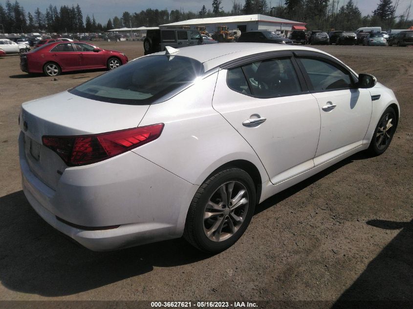 2013 KIA OPTIMA LX - 5XXGM4A77DG192379