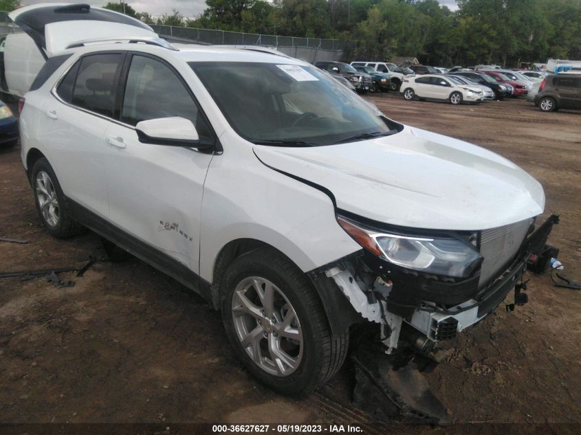 2020 CHEVROLET EQUINOX LT - 3GNAXVEX1LS646025