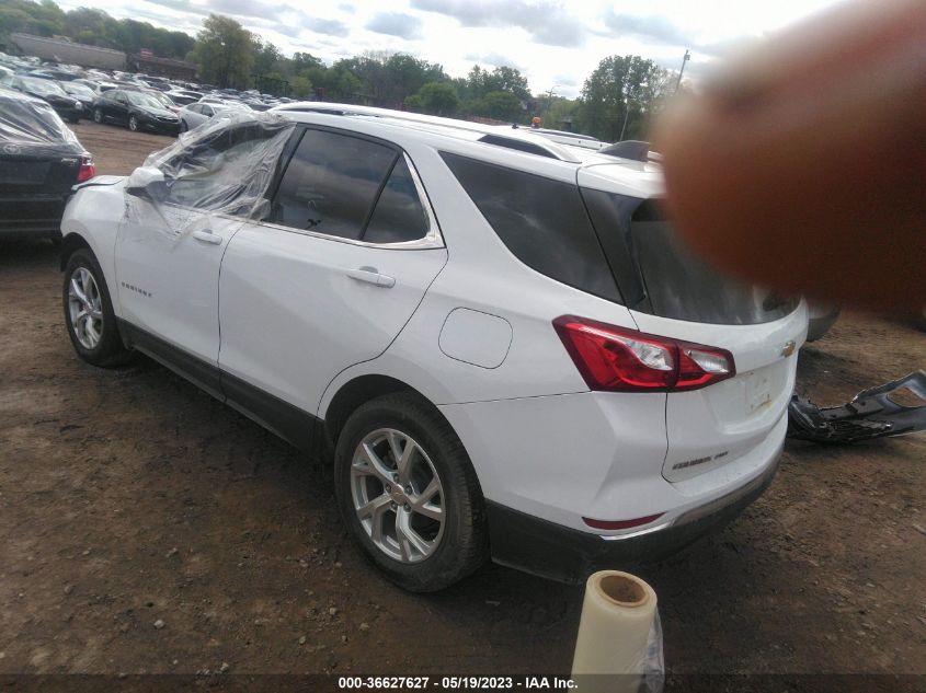 2020 CHEVROLET EQUINOX LT - 3GNAXVEX1LS646025