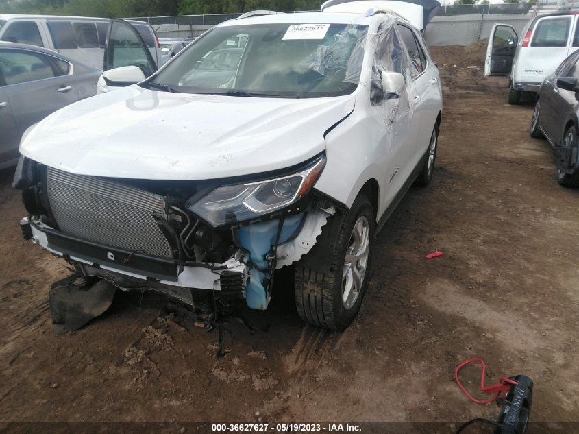 2020 CHEVROLET EQUINOX LT - 3GNAXVEX1LS646025