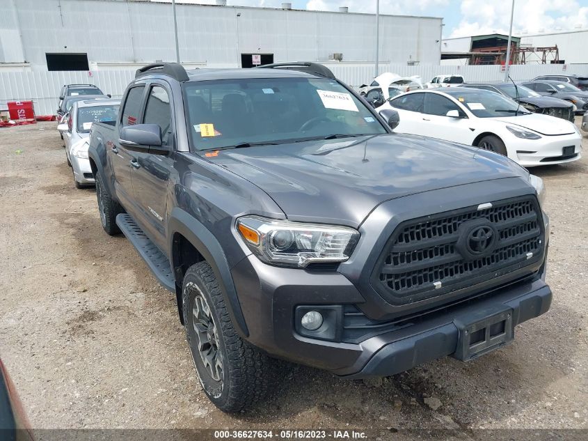 2017 TOYOTA TACOMA SR5/TRD SPORT - 5TFDZ5BN8HX025762