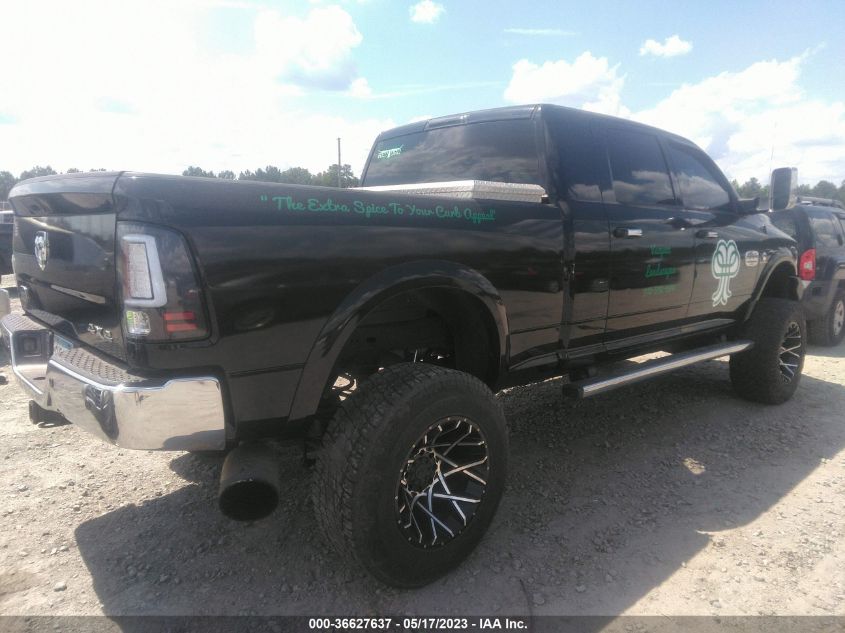 2014 RAM 2500 LONGHORN - 3C6UR5PL9EG261447