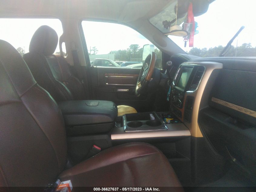 2014 RAM 2500 LONGHORN - 3C6UR5PL9EG261447