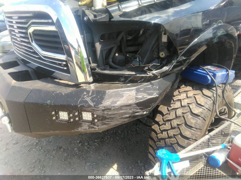 2014 RAM 2500 LONGHORN - 3C6UR5PL9EG261447