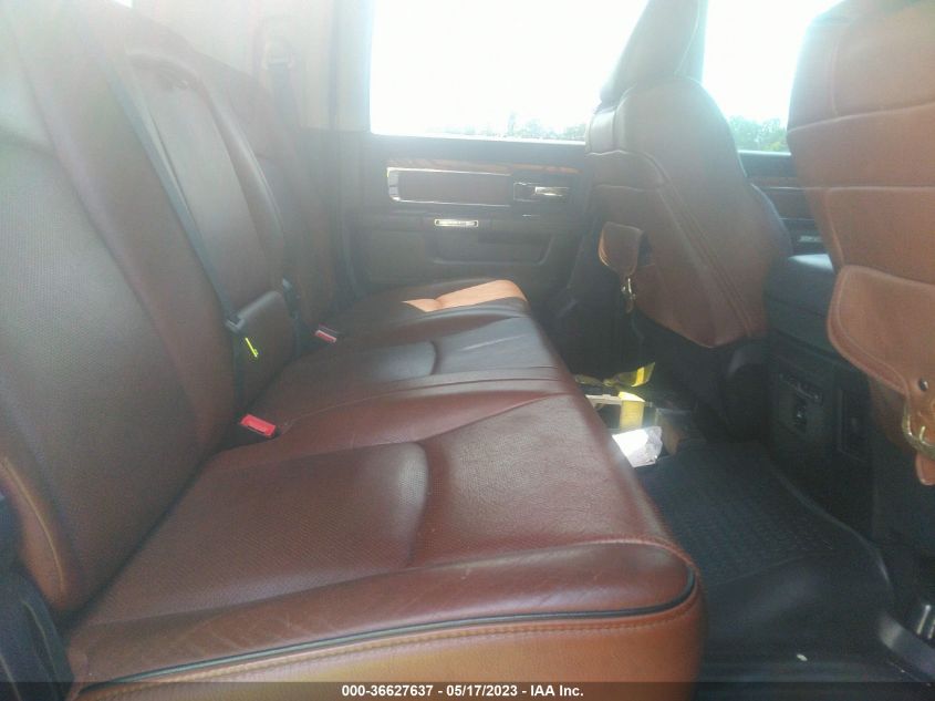 2014 RAM 2500 LONGHORN - 3C6UR5PL9EG261447
