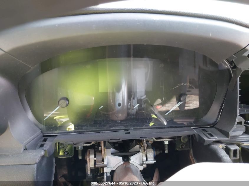 2021 FORD POLICE INTERCEPTOR 1FM5K8ABXMGA24894