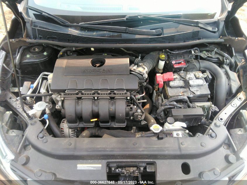 2019 NISSAN SENTRA SV - 3N1AB7AP4KY245091