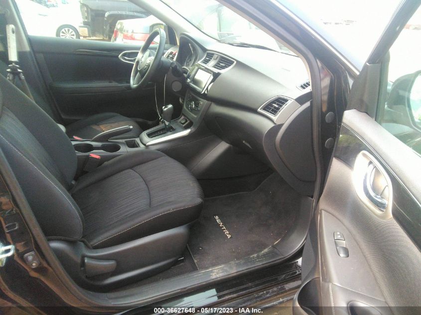 2019 NISSAN SENTRA SV - 3N1AB7AP4KY245091