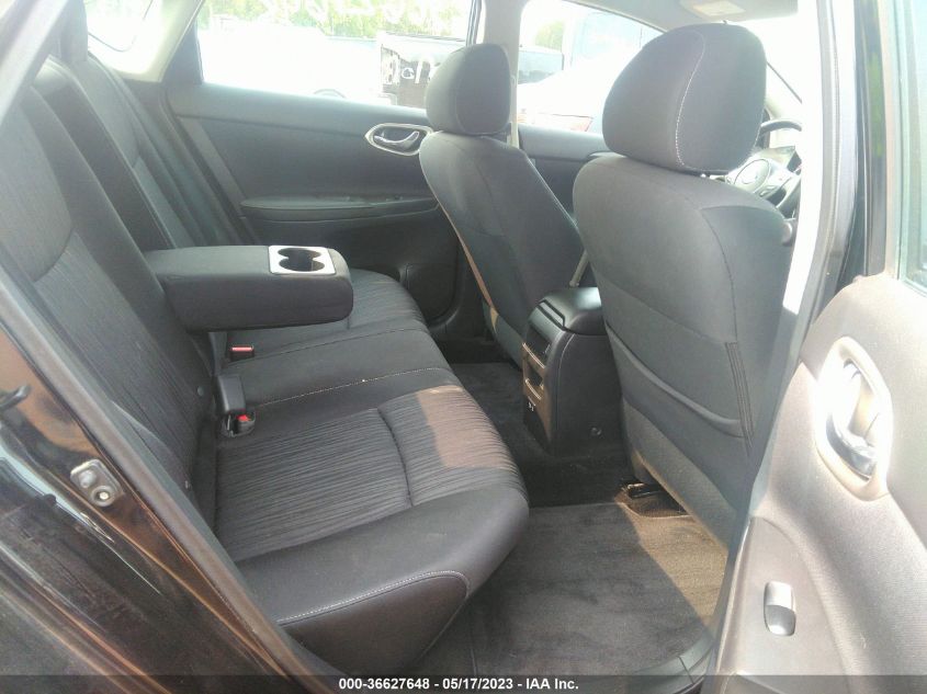 2019 NISSAN SENTRA SV - 3N1AB7AP4KY245091