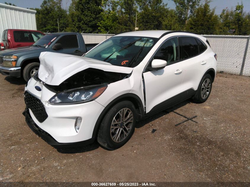 1FMCU0H60MUB33930 2021 FORD ESCAPE - Image 2