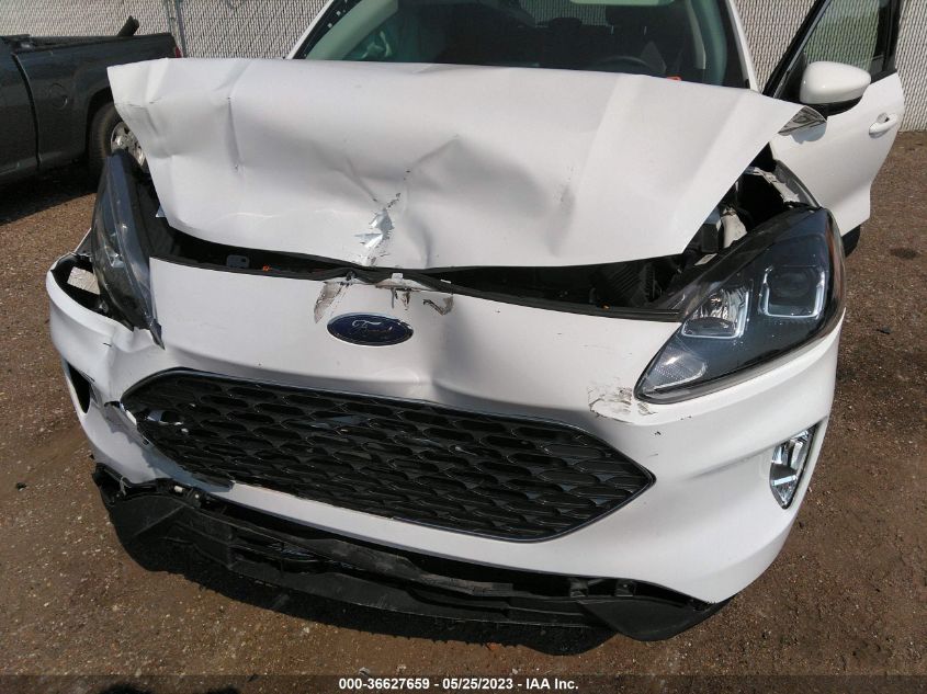 2021 FORD ESCAPE SEL - 1FMCU0H60MUB33930