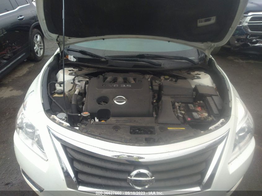 2013 NISSAN ALTIMA 3.5 SL - 1N4BL3AP2DC253697