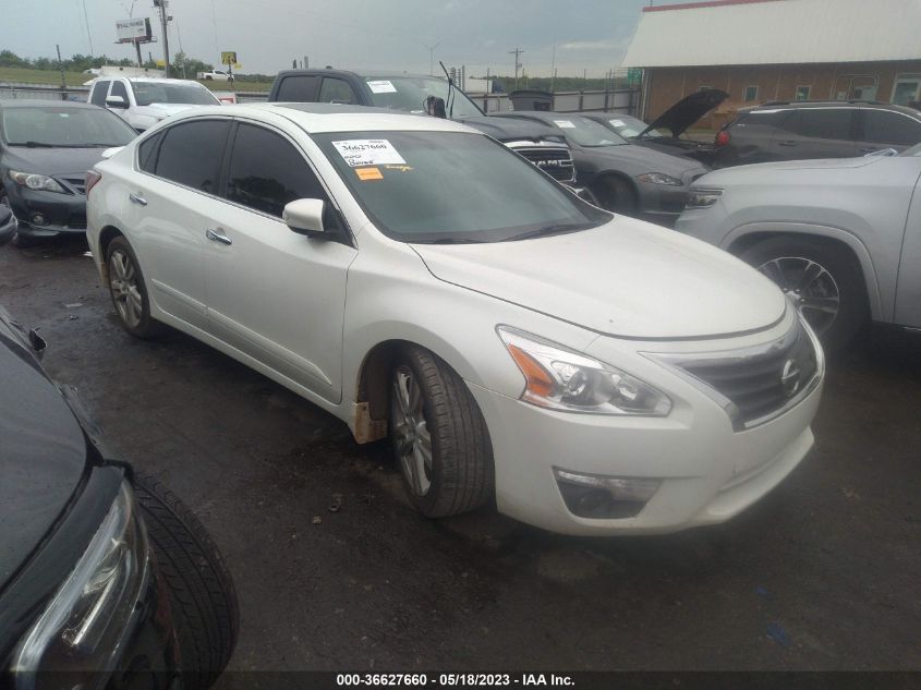 2013 NISSAN ALTIMA 3.5 SL - 1N4BL3AP2DC253697