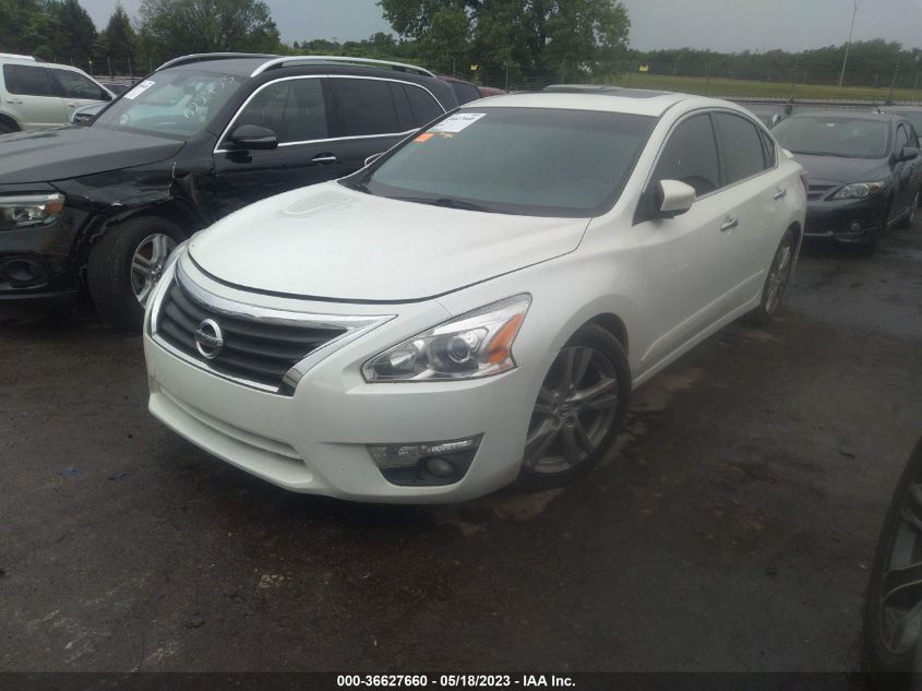 2013 NISSAN ALTIMA 3.5 SL - 1N4BL3AP2DC253697