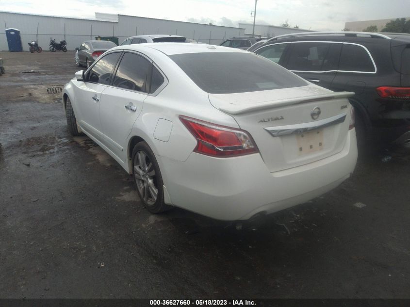 2013 NISSAN ALTIMA 3.5 SL - 1N4BL3AP2DC253697