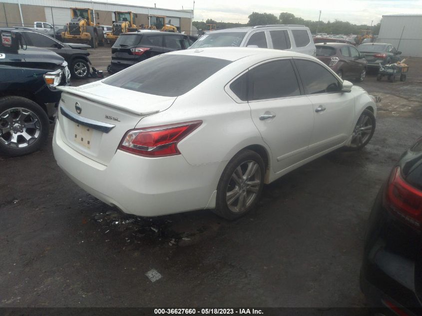 2013 NISSAN ALTIMA 3.5 SL - 1N4BL3AP2DC253697