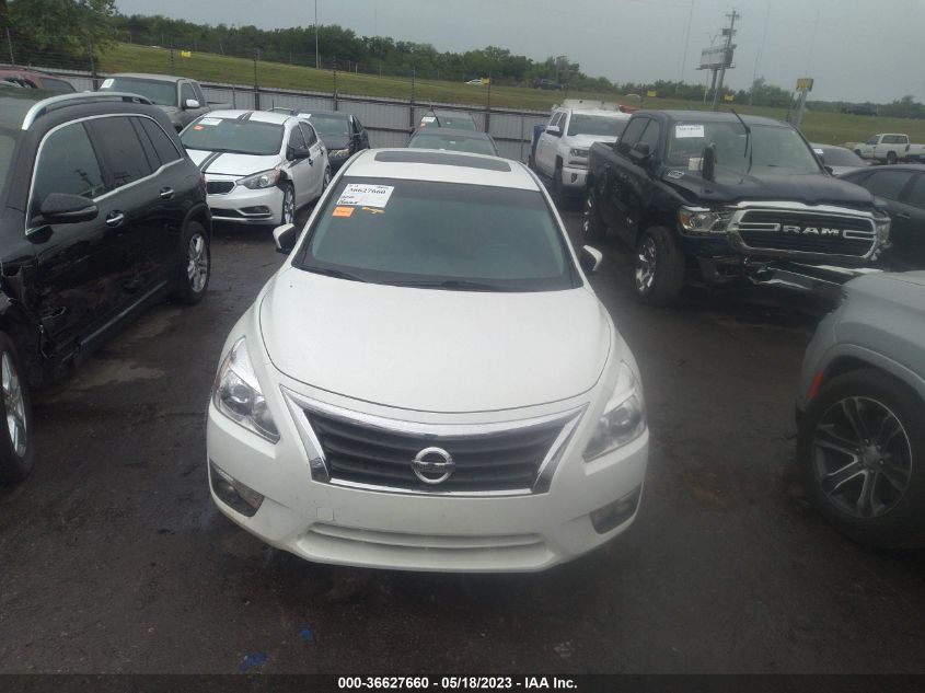 2013 NISSAN ALTIMA 3.5 SL - 1N4BL3AP2DC253697