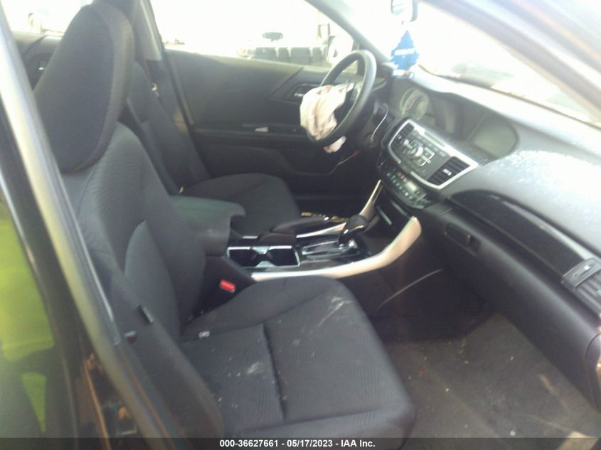 2017 HONDA ACCORD SEDAN LX - 1HGCR2F34HA102151