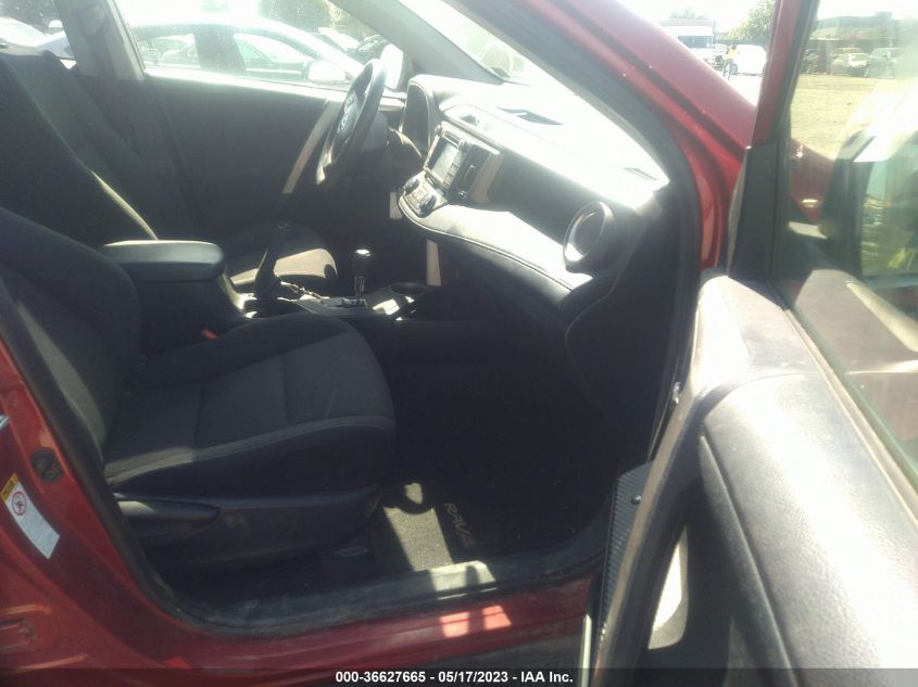 2015 TOYOTA RAV4 XLE - JTMRFREV3FJ042180