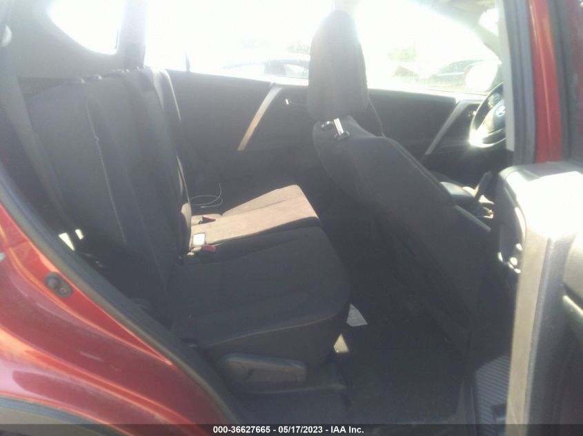 2015 TOYOTA RAV4 XLE - JTMRFREV3FJ042180