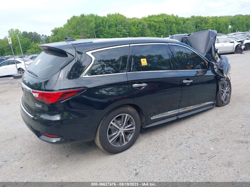 2017 INFINITI QX60 - 5N1DL0MM1HC546897