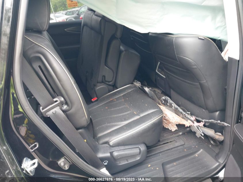 2017 INFINITI QX60 - 5N1DL0MM1HC546897
