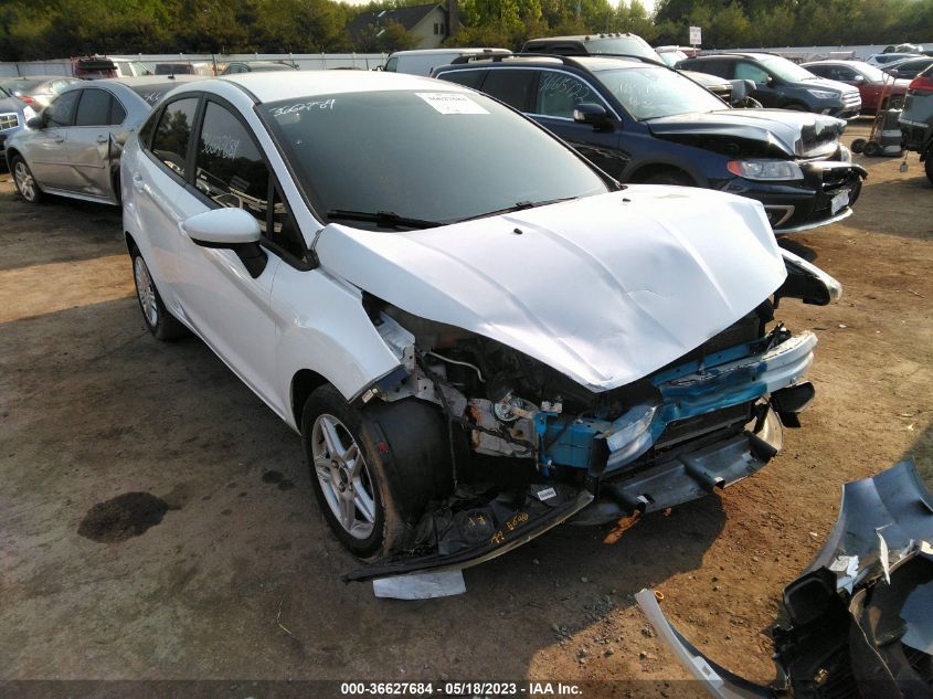 2016 FORD FIESTA S - 3FADP4AJ5GM135239