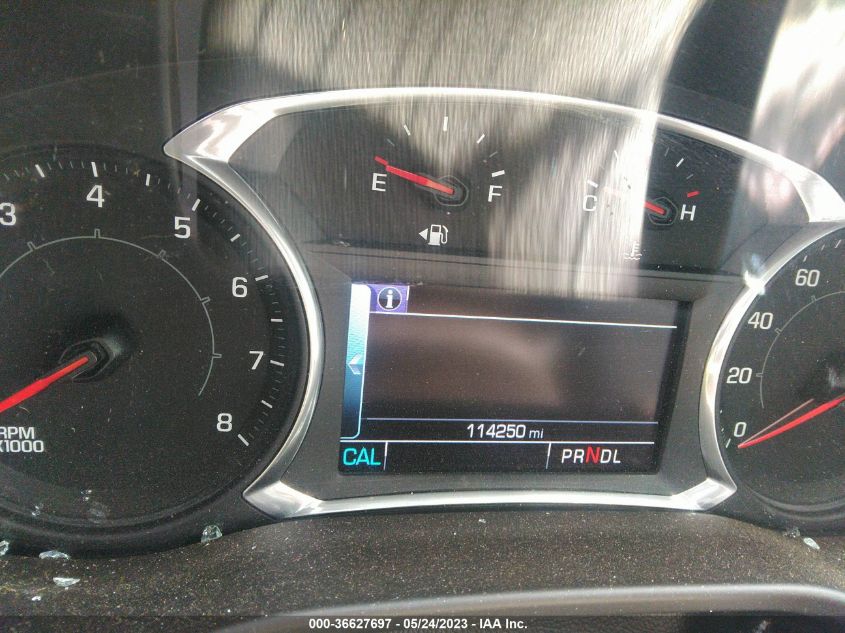 2017 GMC ACADIA SLT - 1GKKNMLS6HZ142234