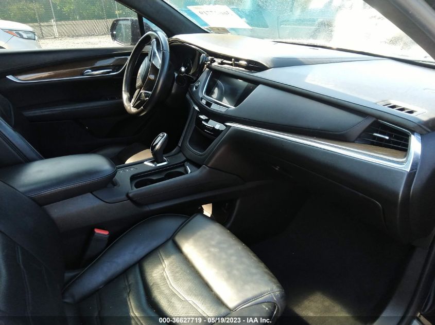 2019 CADILLAC XT5 PLATINUM AWD - 1GYKNGRS1KZ275649