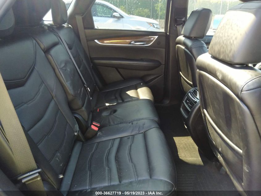 2019 CADILLAC XT5 PLATINUM AWD - 1GYKNGRS1KZ275649