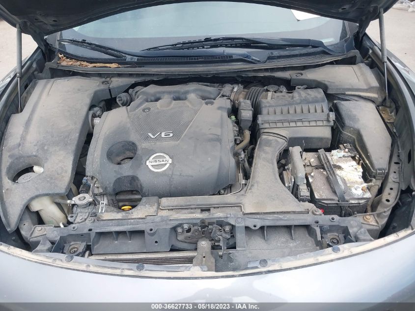 2014 NISSAN MAXIMA 3.5 - 1N4AA5AP7EC458382