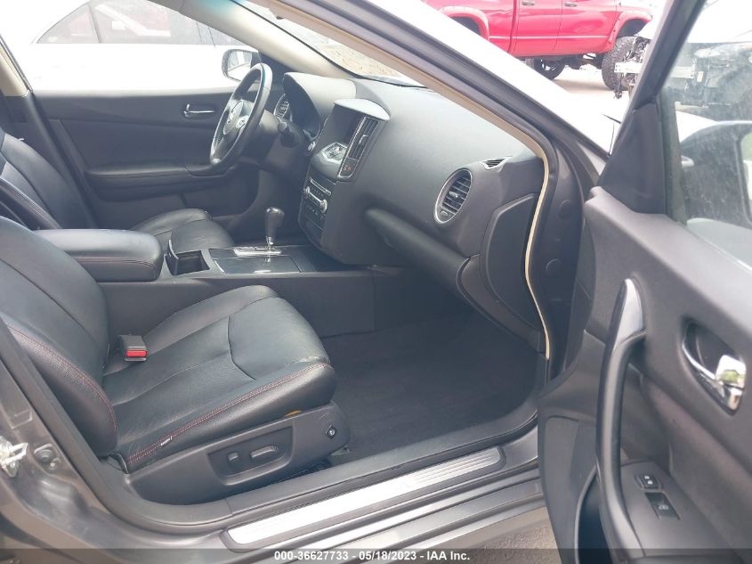 2014 NISSAN MAXIMA 3.5 - 1N4AA5AP7EC458382