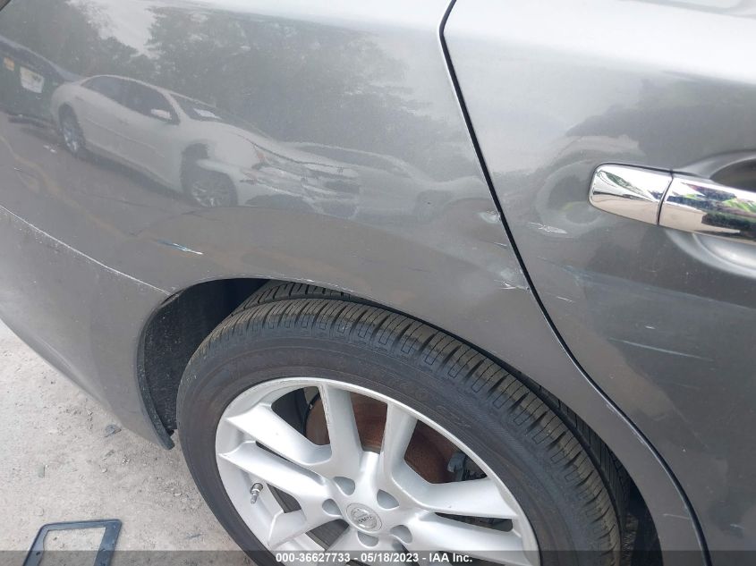 2014 NISSAN MAXIMA 3.5 - 1N4AA5AP7EC458382