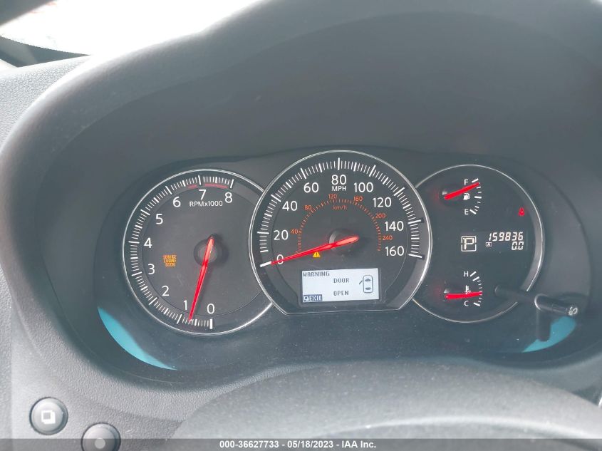 2014 NISSAN MAXIMA 3.5 - 1N4AA5AP7EC458382