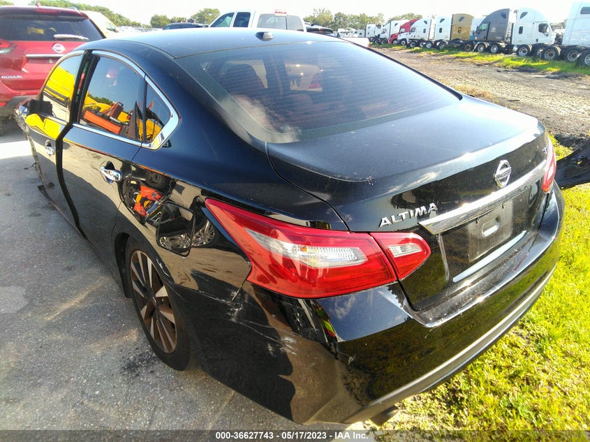 VIN 1N4AL3AP4JC106479 2018 NISSAN ALTIMA 2.5 SV