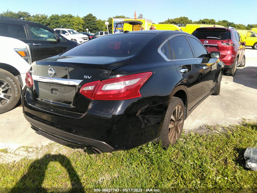 VIN 1N4AL3AP4JC106479 2018 NISSAN ALTIMA 2.5 SV