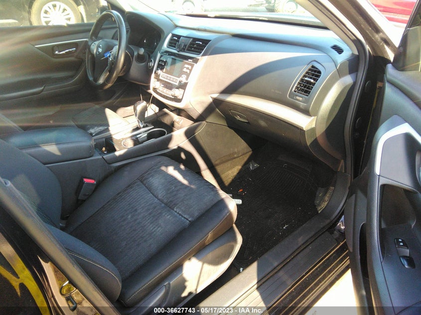 VIN 1N4AL3AP4JC106479 2018 NISSAN ALTIMA 2.5 SV