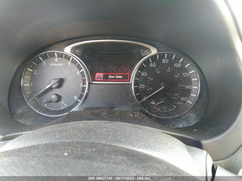 VIN 1N4AL3AP4JC106479 2018 NISSAN ALTIMA 2.5 SV