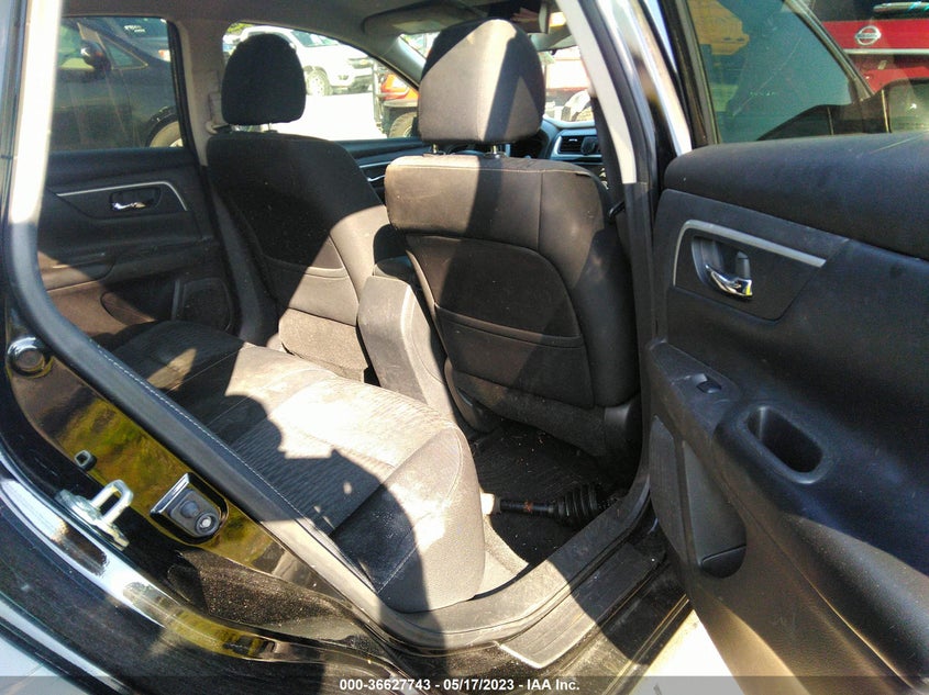 VIN 1N4AL3AP4JC106479 2018 NISSAN ALTIMA 2.5 SV