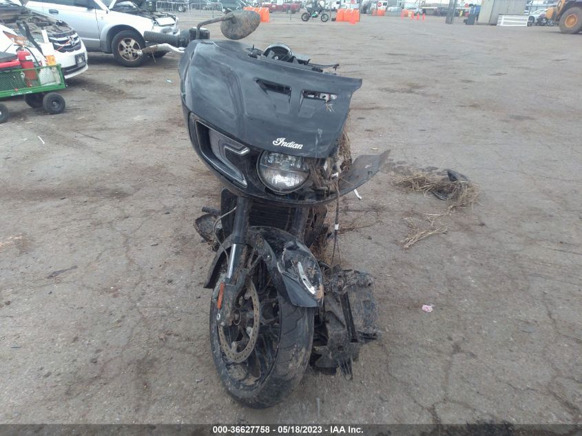 2021 INDIAN MOTORCYCLE CO. CHALLENGER 56KLCBRR5M3395499