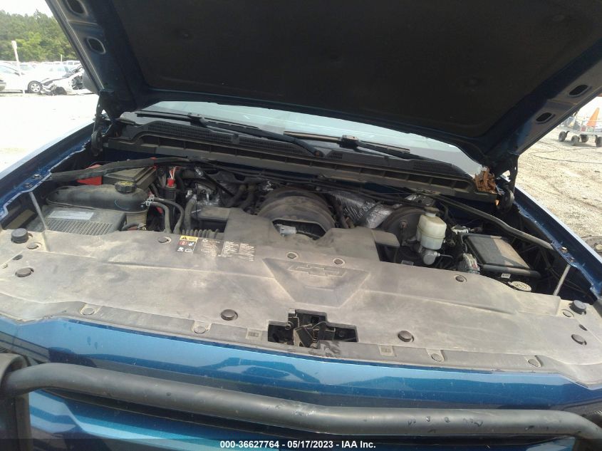 2016 CHEVROLET SILVERADO 1500 LT - 3GCUKREC2GG351470